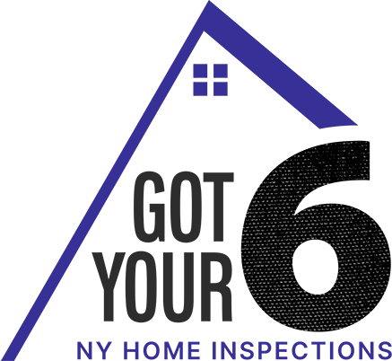 Got Your 6 NY Home Inspections Logo