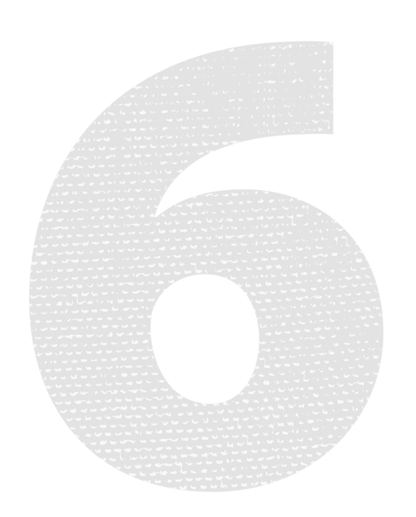 six symbol