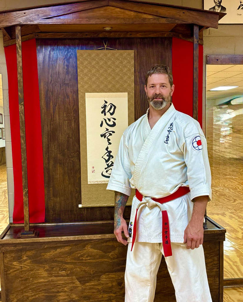 Kyoshi Andrew Ballato